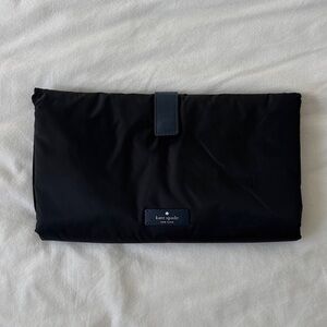 Kate Spade diaper changing pad